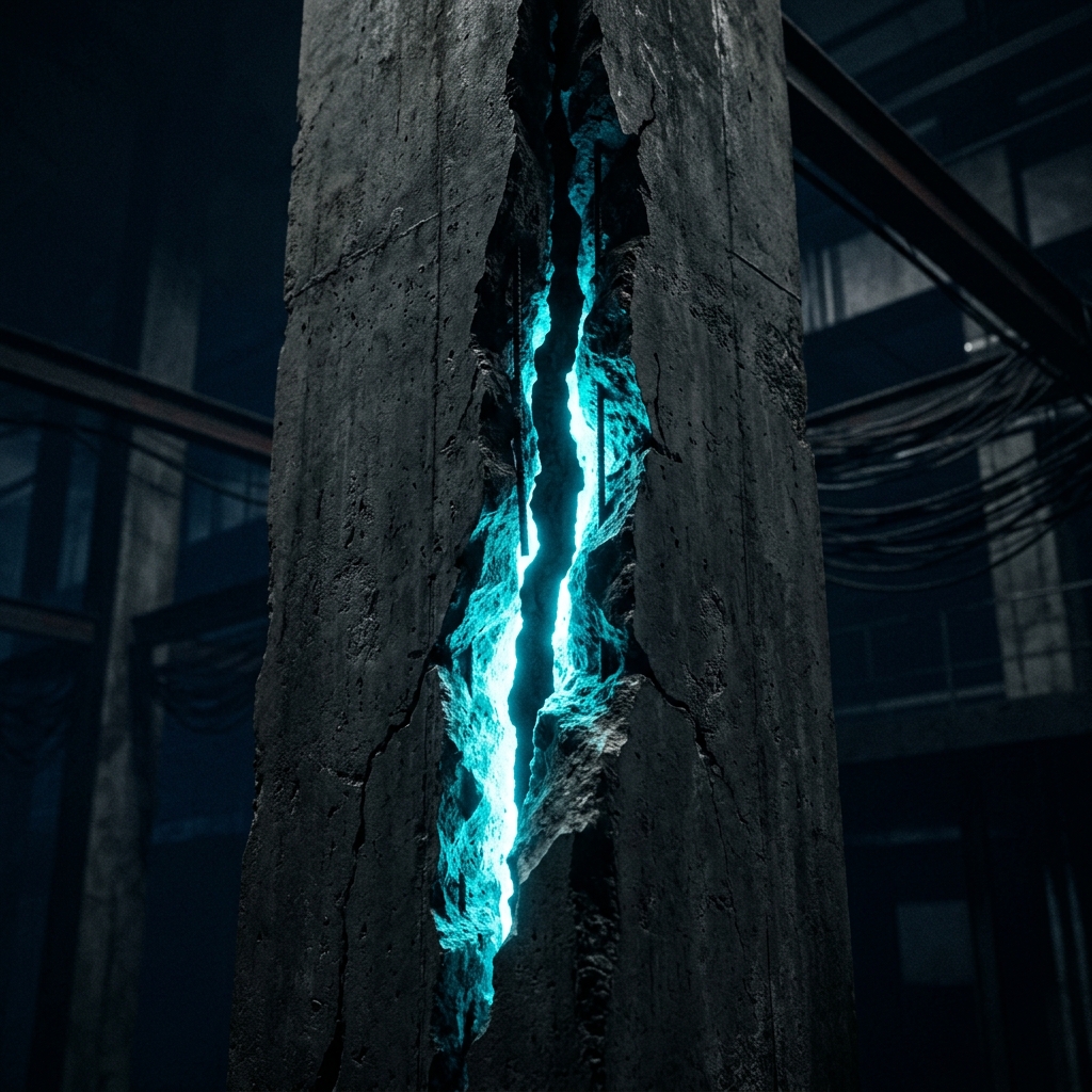 The Trust Fracture