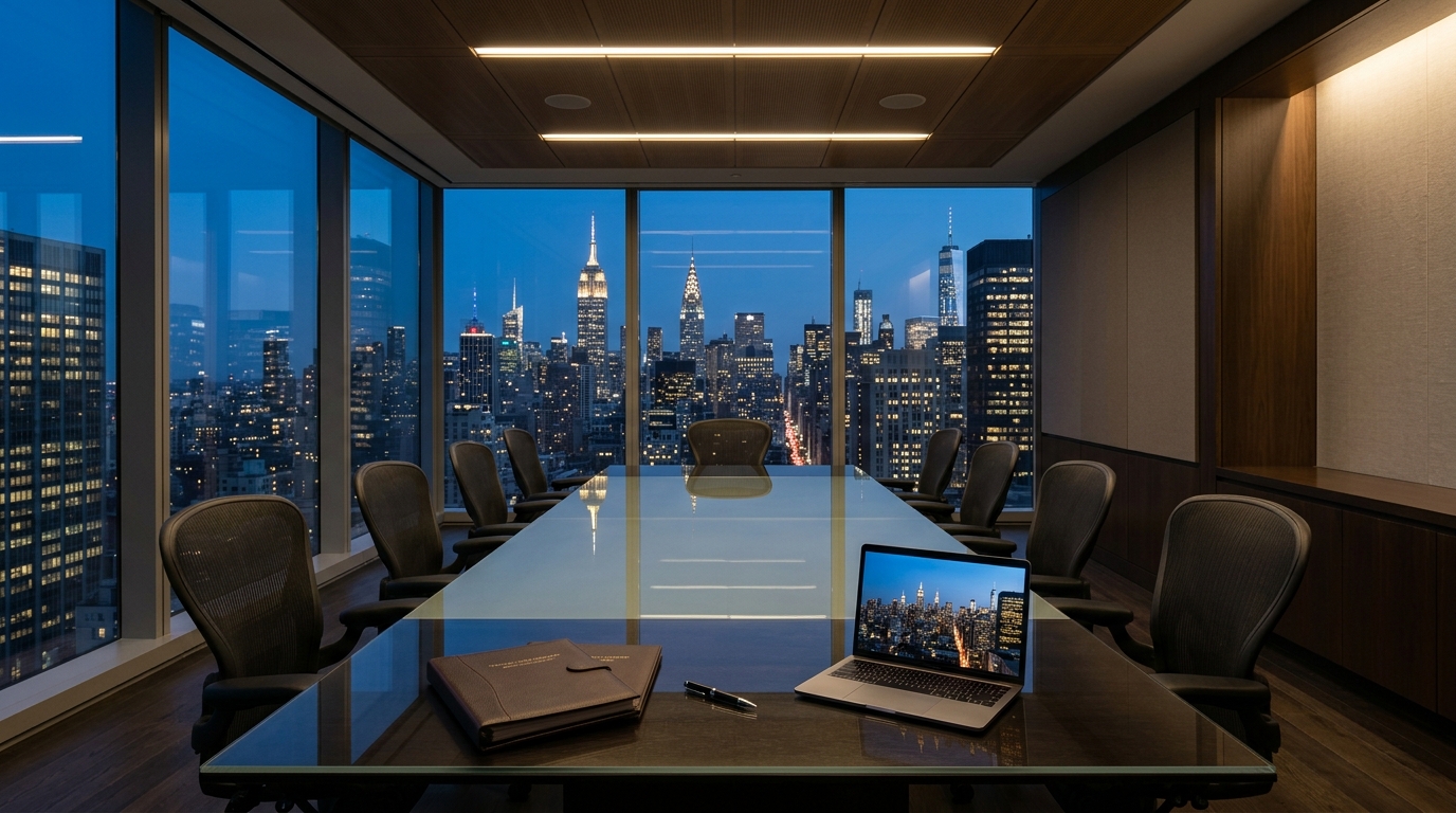 Corporate legal boardroom and practice operations